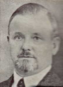 Ch G E Ubbens (1888-1942)(foto OGS)