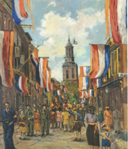 fragment “Bevrijding van Kampen”